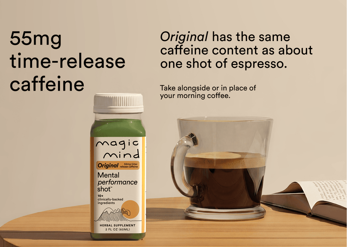 Magic Mind Original | Welcome