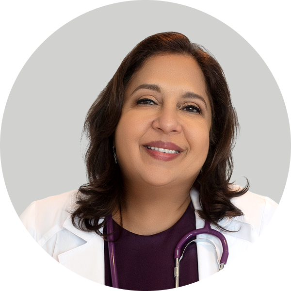 Dr. Uma Naidoo, MD