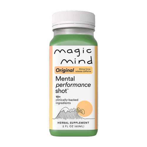 Magic Mind Original | Welcome