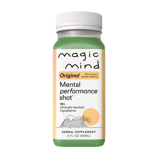 Magic Mind Original | Welcome